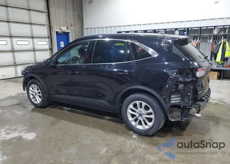 2020 Ford Escape Se из США, поврежденный, VIN 1FMCU9G68LUA64778